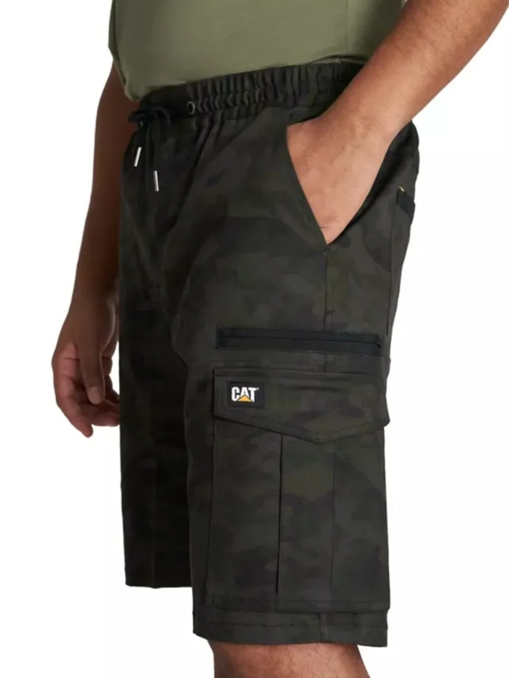 Cat Men's Foundation Cargo Short Size 30